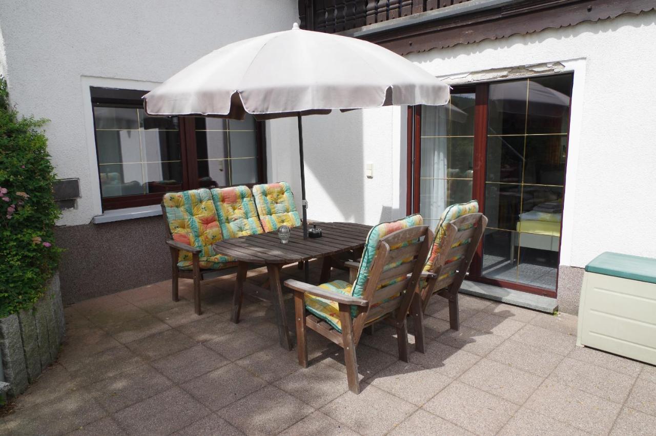 Gaestehaus Gaens - Ferienzimmer Schirgiswalde-Kirschau Eksteriør bilde