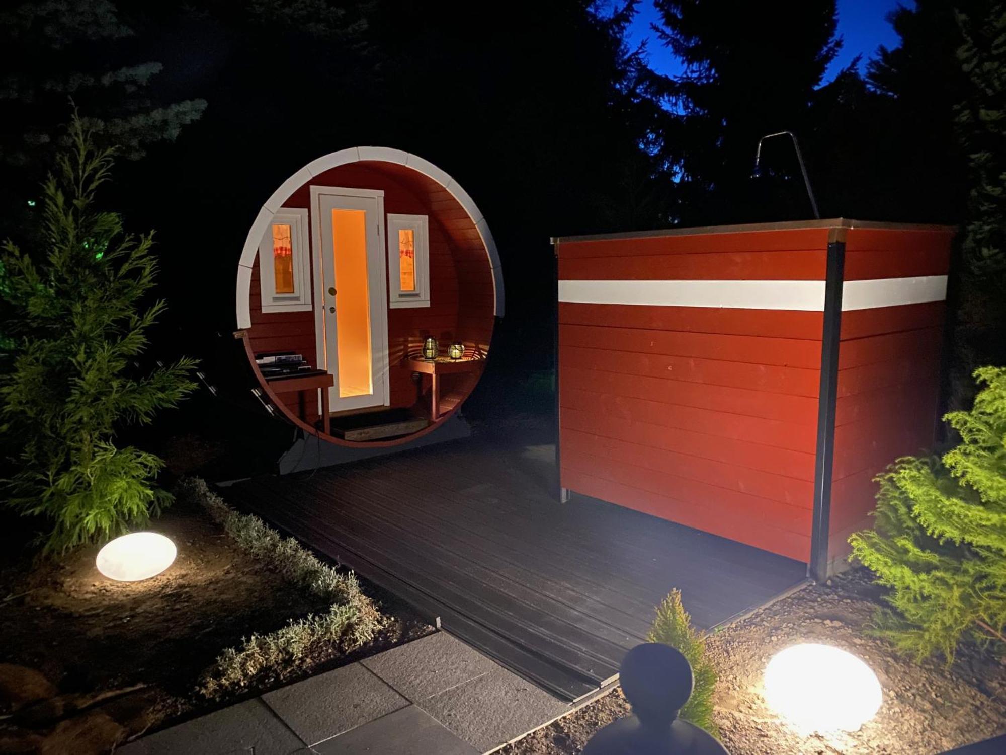 Gaestehaus Gaens - Ferienzimmer Schirgiswalde-Kirschau Eksteriør bilde